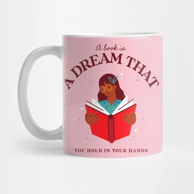 Reading Books Book Lover Bookworm Book Nerd Reader by Tip Top Tee's